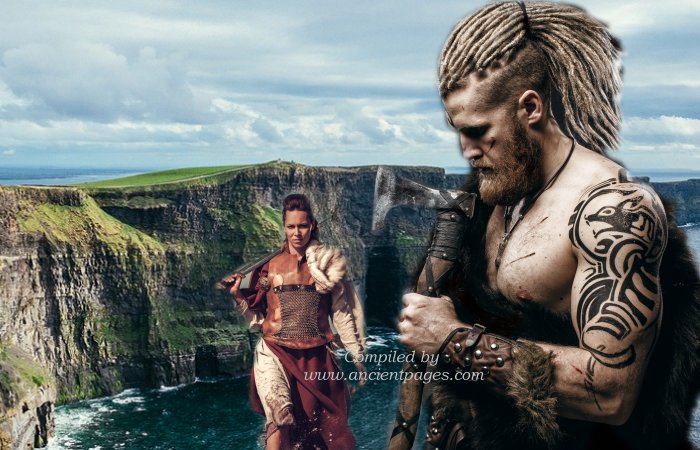 Vikings' Legacy Is Still Alive In Ireland - DNA, Ancient Ruins And Modern Cites Reveal