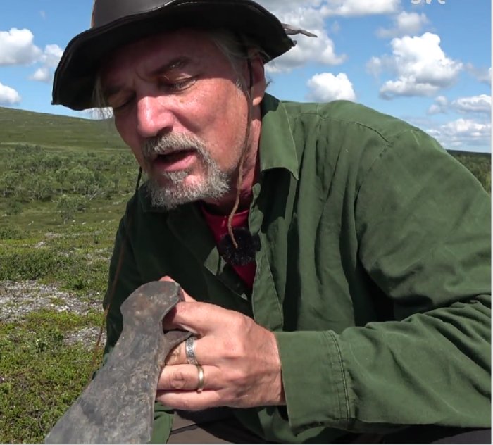 Unique Female Viking Grave In Swedish Mountains Reveals Its Secrets