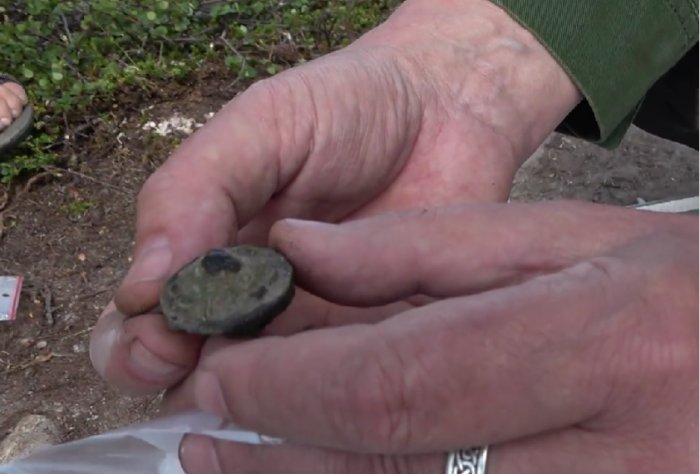 Unique Female Viking Grave In Swedish Mountains Reveals Its Secrets