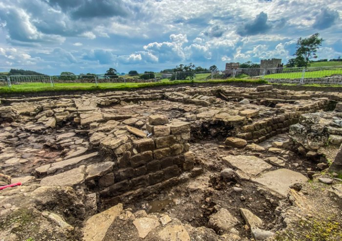 Image credit: Vindolanda Charitable Trust