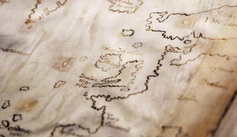 The Vinland Map Is A Fake - New Evidence Uncovered By Scientists