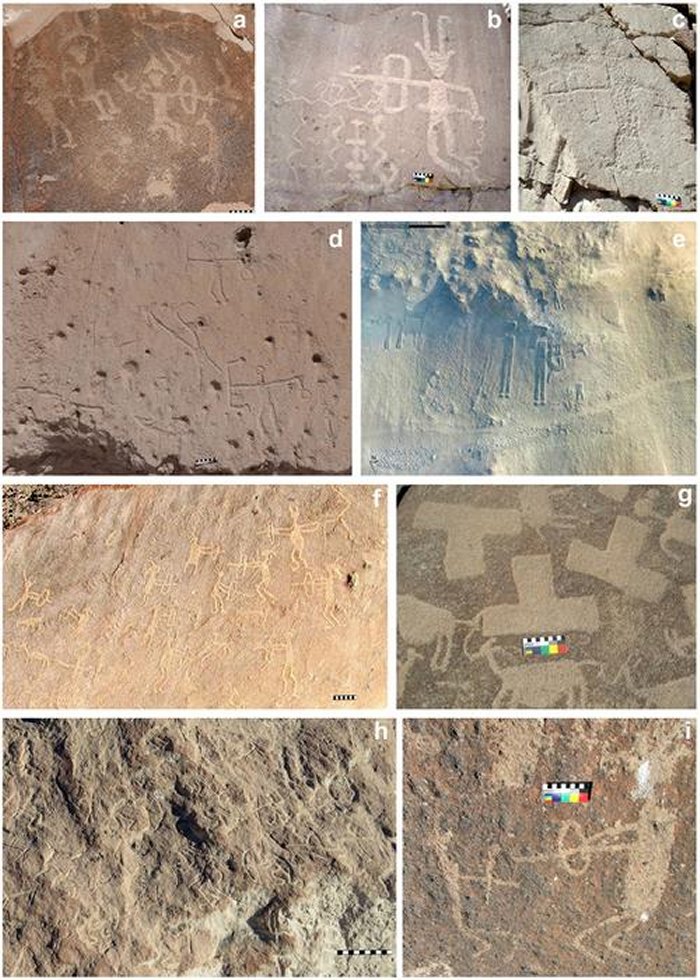 Evidence Of 10,000 Years Of Violent Conflict Among The Hunter-Gatherer Societies In The Atacama Desert