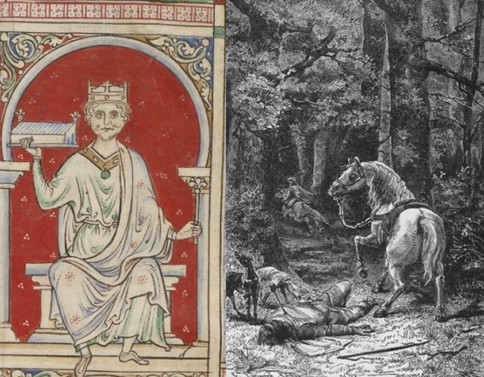 Was King William II Murdered In The New Forest?