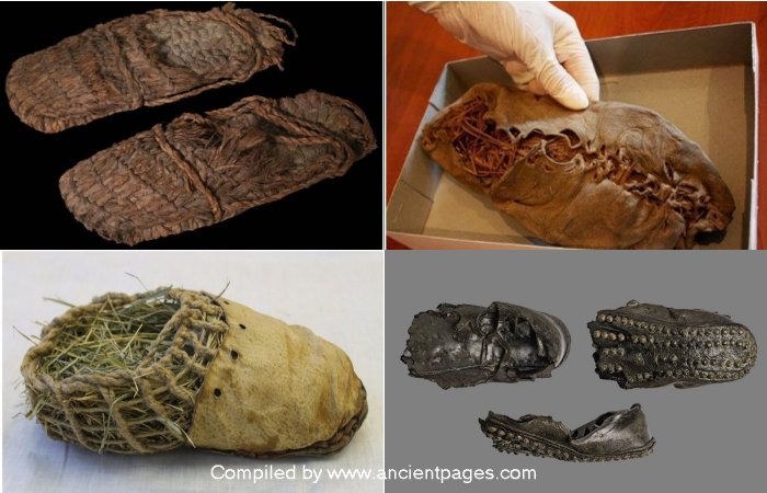 World's Oldest Shoes: Some Look Surprisingly Modern