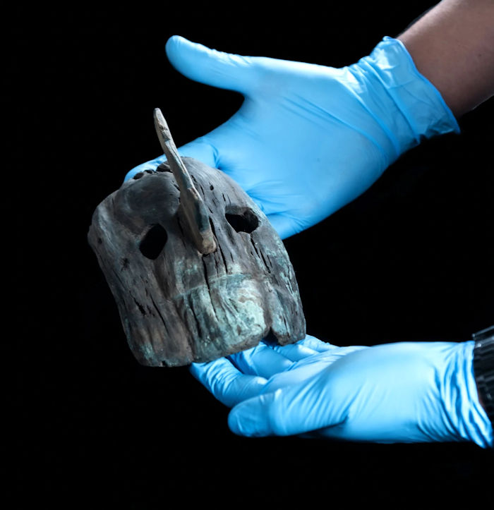 2,550 Submerged Wooden Objects Recovered From The Templo Mayor Of Tenochтιтlan