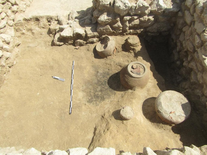 Ancient Greco-Roman Amphora Workshop Discovered In Alexandria, Egypt