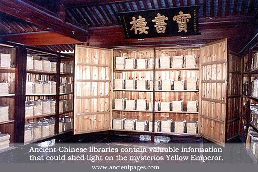 Mysteries Of The Yellow Emperor - The 'Son Of Heaven' From Regulus