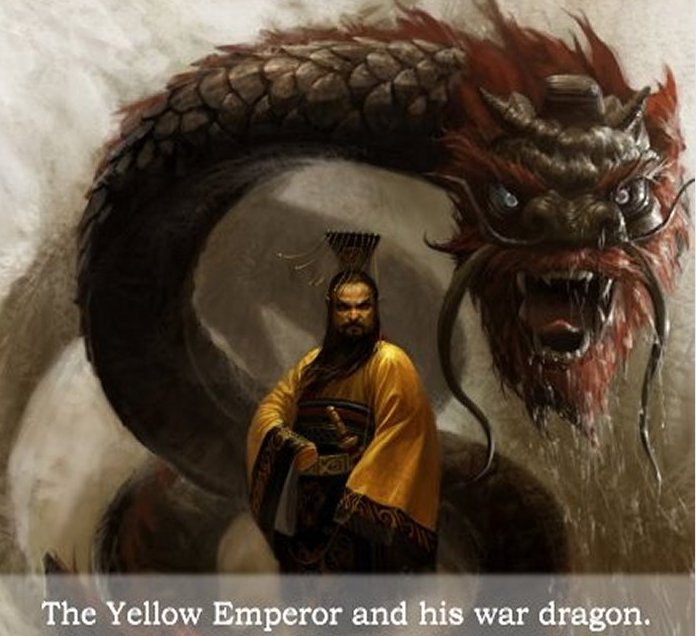 Mysteries Of The Yellow Emperor - The 'Son Of Heaven' From Regulus