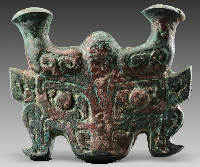 Fortified Bronze Age City Filled With Magnificent Ancient Treasures Solves A Mystery In China